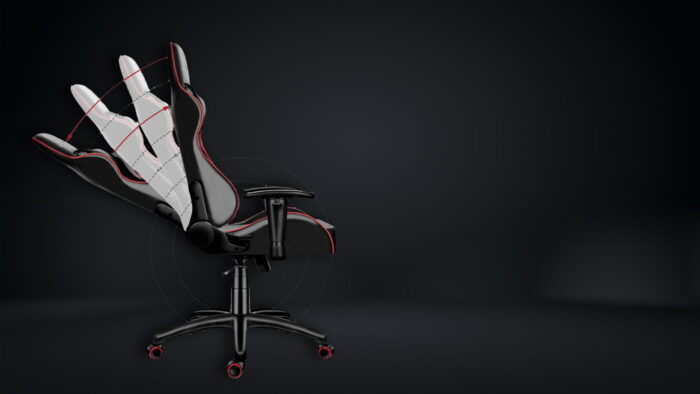 Gejmerska stolica Force 6.0 - Image 15