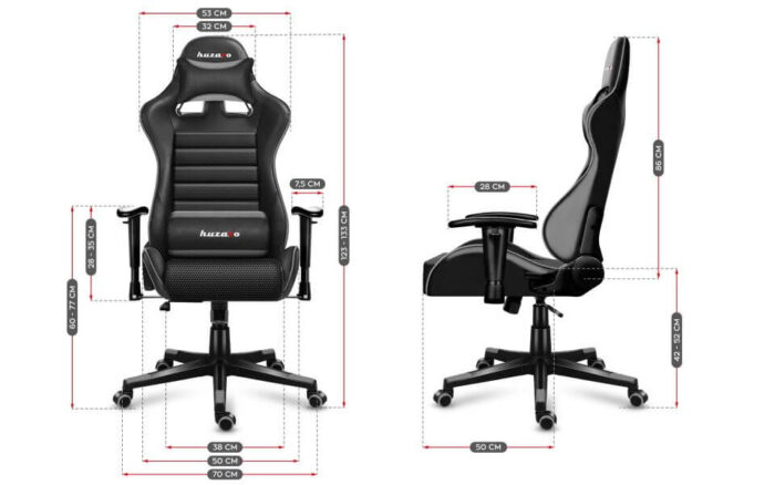 Stolica za gaming Force 6.0 Gray Mesh - Image 16
