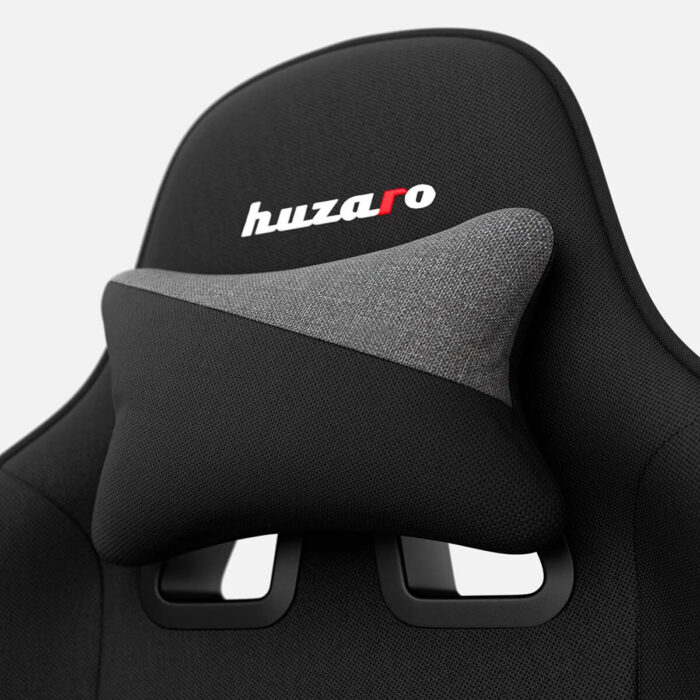 Gejmerska stolica Huzaro Force 6.2 Gray Mesh - Image 7