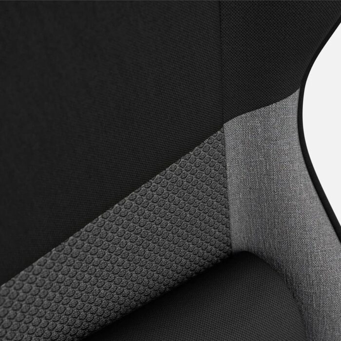 Gejmerska stolica Huzaro Force 6.2 Gray Mesh - Image 8