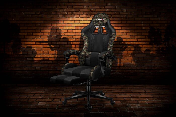 Gaming stolica FORCE 4.7 Camo Mesh - Image 2