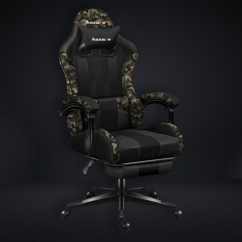 Gaming stolica FORCE 4.7 Camo Mesh