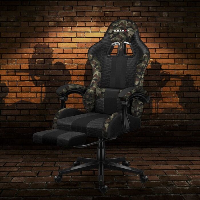 Gaming stolica FORCE 4.7 Camo Mesh - Image 3
