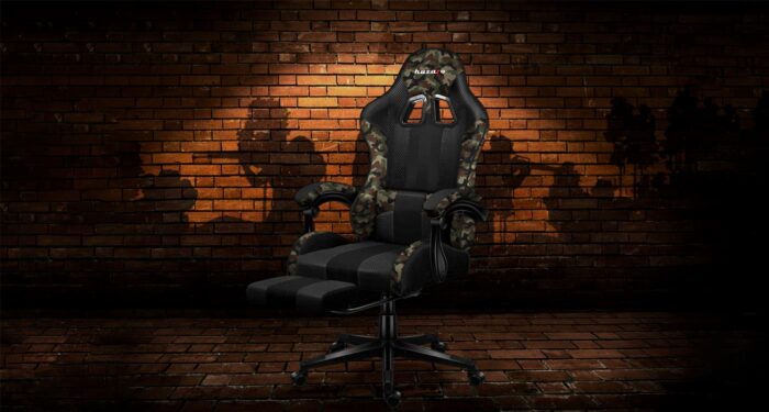 Gaming stolica FORCE 4.7 Camo Mesh - Image 16