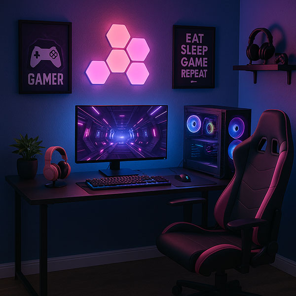 Gaming