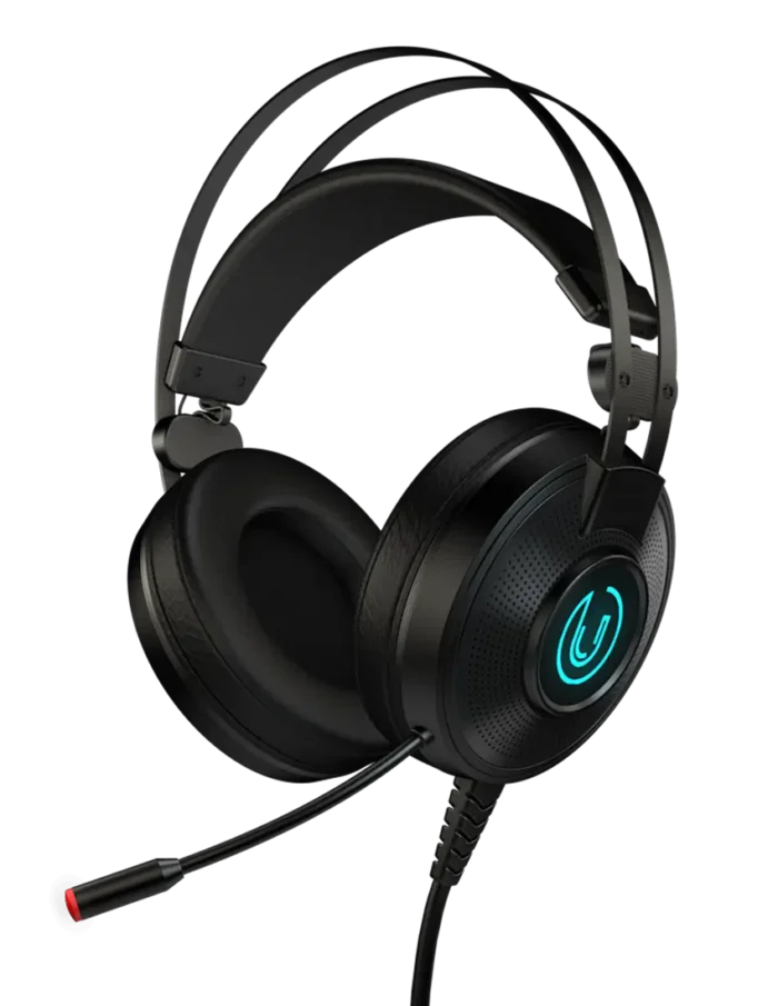 Gejmerske slušalice UVI GEAR Wrath 7.1 RGB