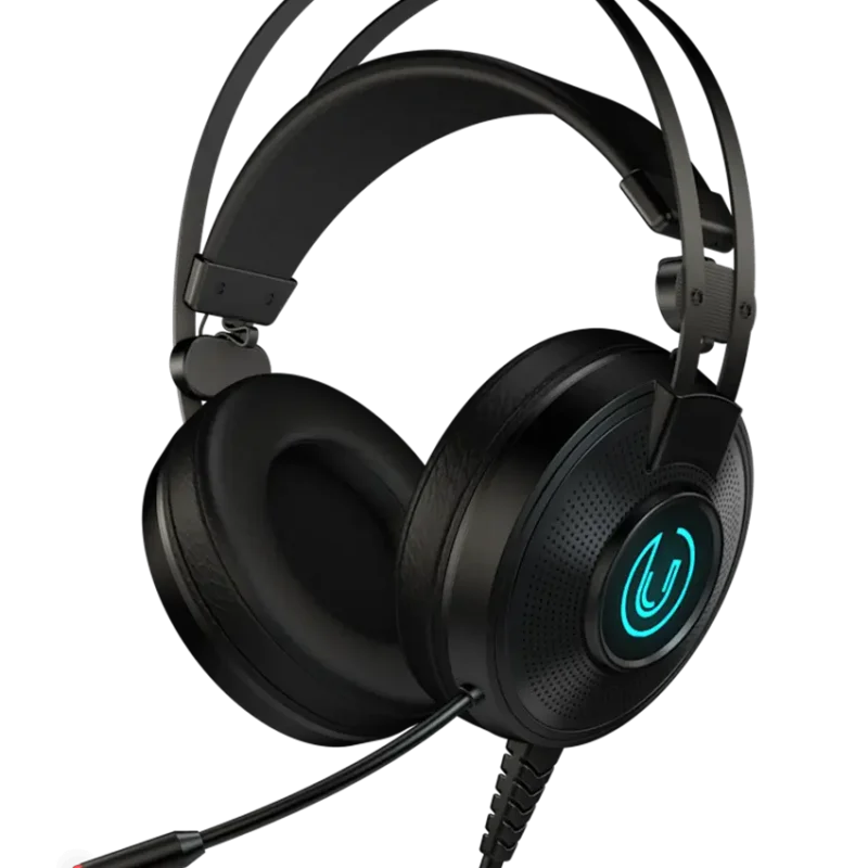 Gejmerske slušalice UVI GEAR Wrath 7.1 RGB