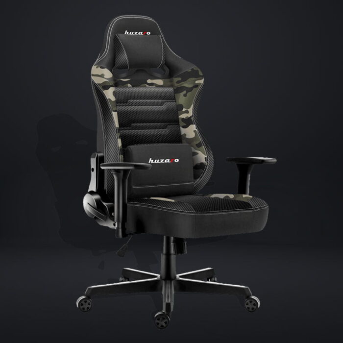 Gejmerska stolica Force 7.7 Camo Mesh - Image 12