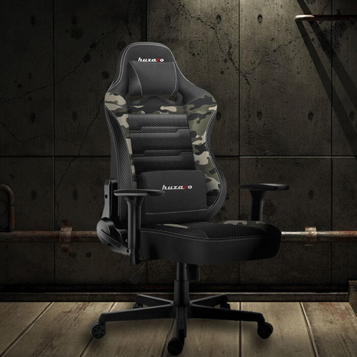 Gejmerska stolica Force 7.7 Camo Mesh - Image 3