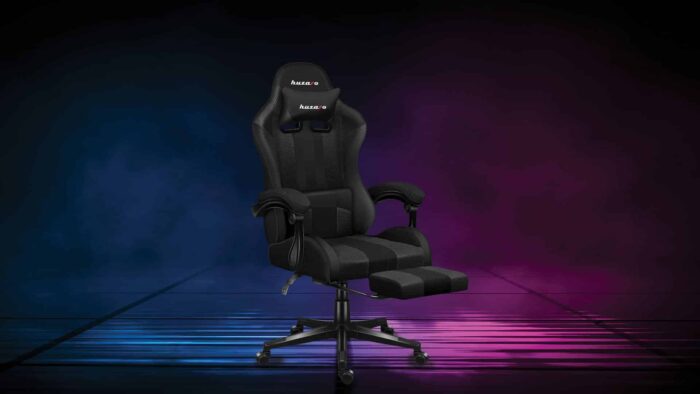 Gejmerska stolica FORCE 4.7 Carbon Mesh - Image 7