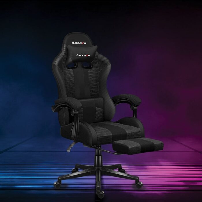 Gejmerska stolica FORCE 4.7 Carbon Mesh - Image 21