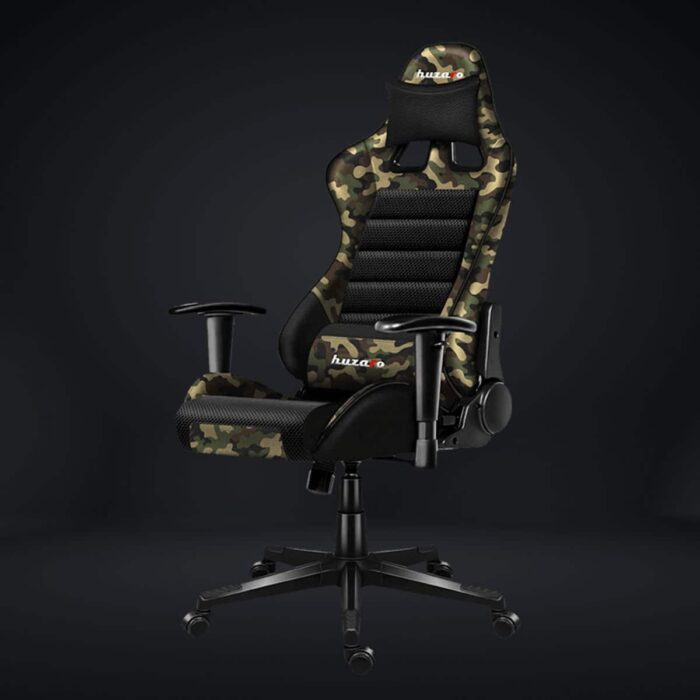 Gejmerska stolica Force 6.0 Camo Mesh - Image 8