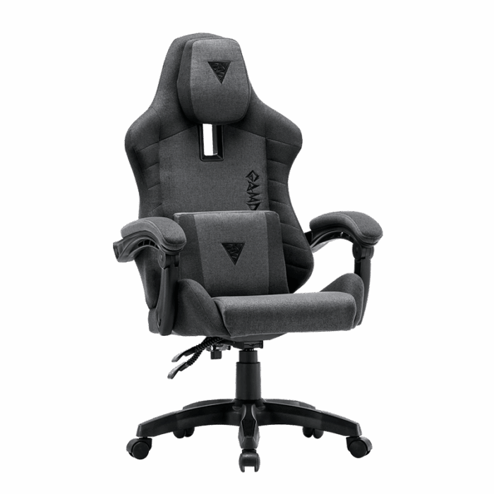Gejmerska stolica ZELUS E3 WEAVE