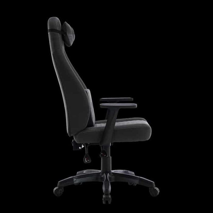 Gejmerska stolica Gamdias Zelus E4 Weave sivo-crna - Image 7