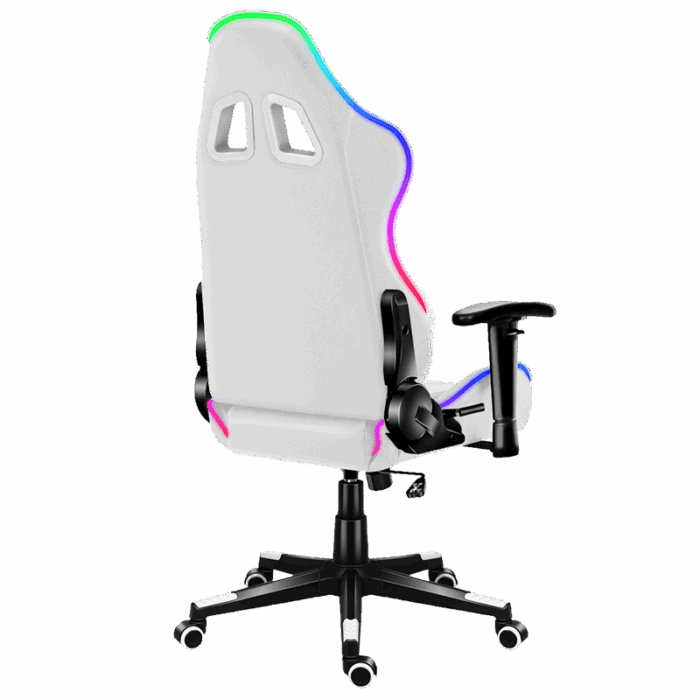 Gejmerska stolica Huzaro Force 6.0 Bela - Image 4