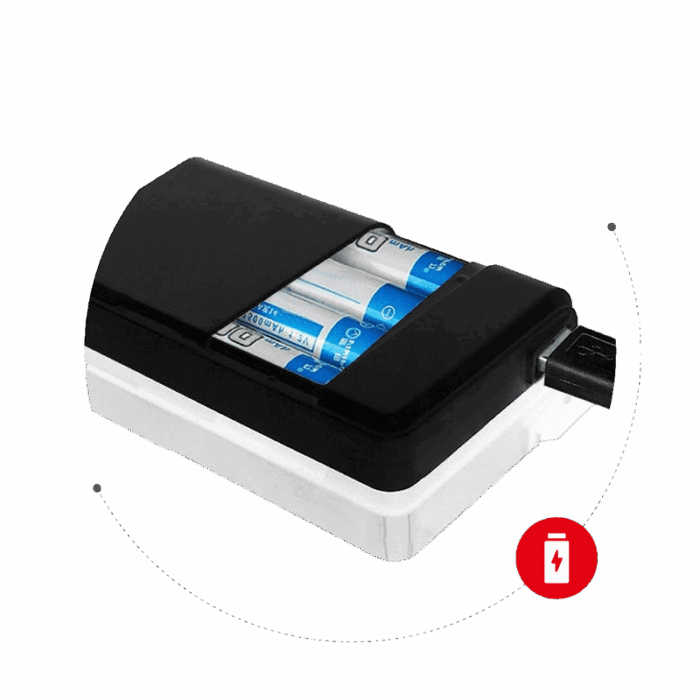 Gejmerska stolica Huzaro Force 6.0 Bela - Image 8