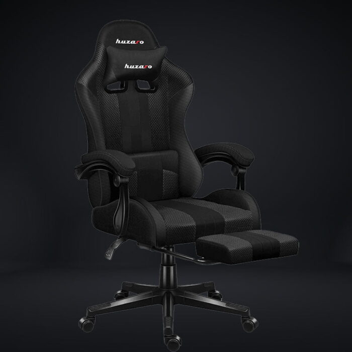 Gejmerska stolica FORCE 4.7 Carbon Mesh - Image 8