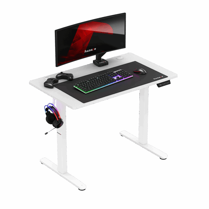 Podesivi sto Huzaro Hero 7.9 White