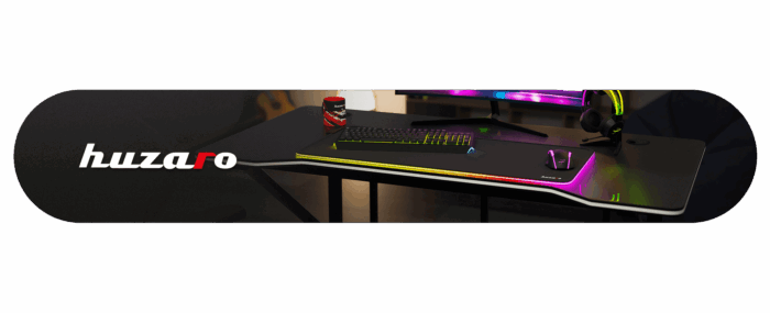 Sto za gaming Huzaro Hero 1.6 - Image 8