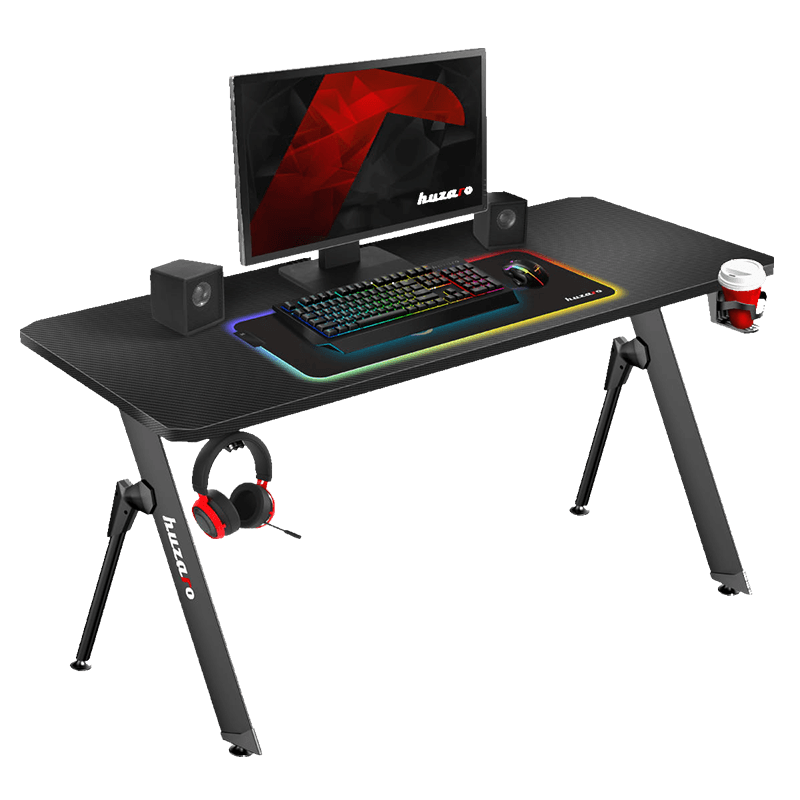 Gejmerski sto Huzaro Hero 2.8