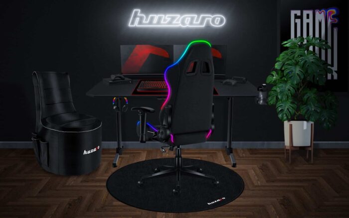 Gejmerski sto Huzaro Hero 4.7 XXXL 160cm - Image 16