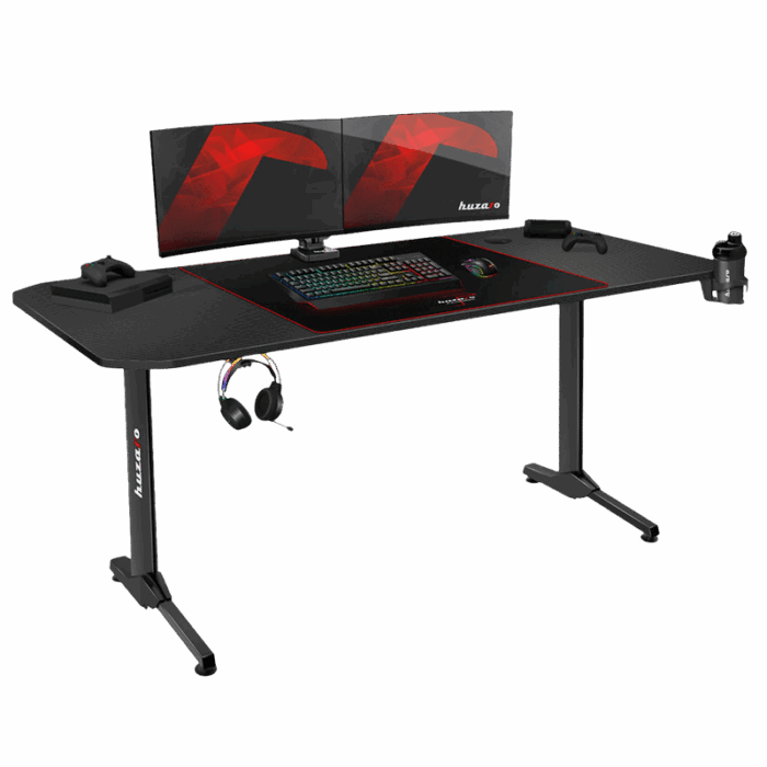 Gejmerski sto Huzaro Hero 4.7 XXXL 160cm
