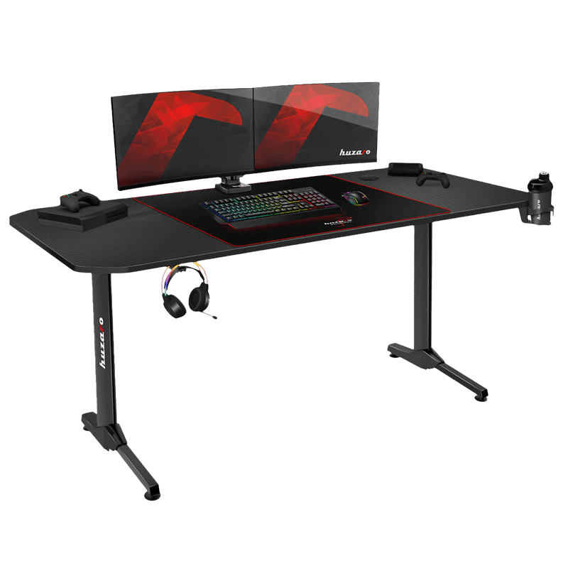 Gejmerski sto Huzaro Hero 4.7 XXXL 160cm
