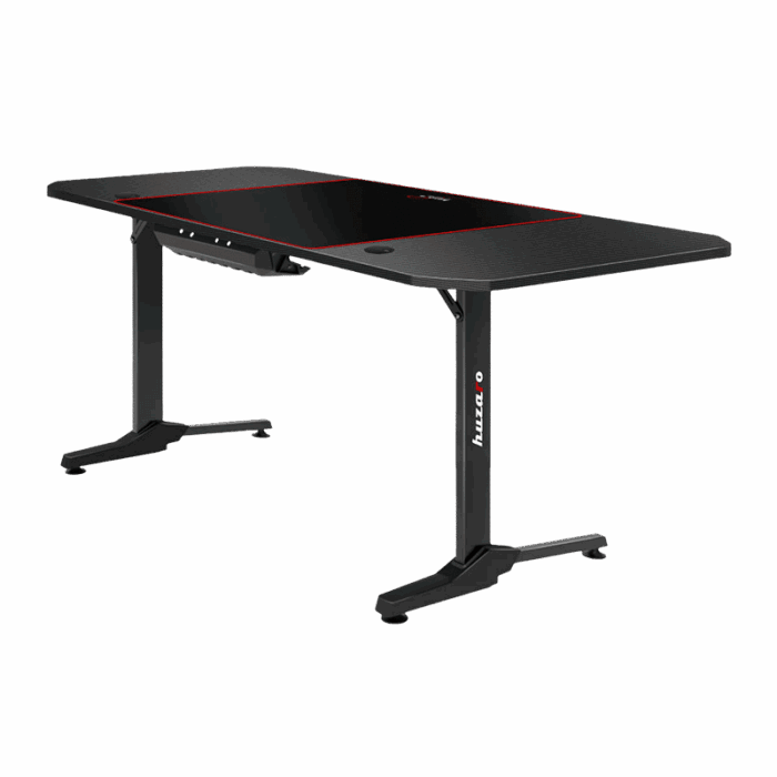 Gejmerski sto Huzaro Hero 4.7 XXXL 160cm - Image 13