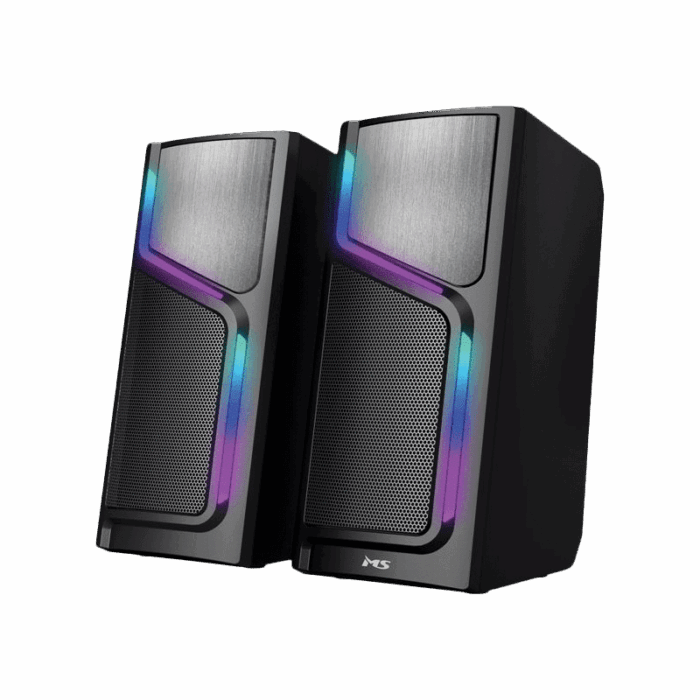 Gejmerski zvučnici MS ECHO C500 gaming