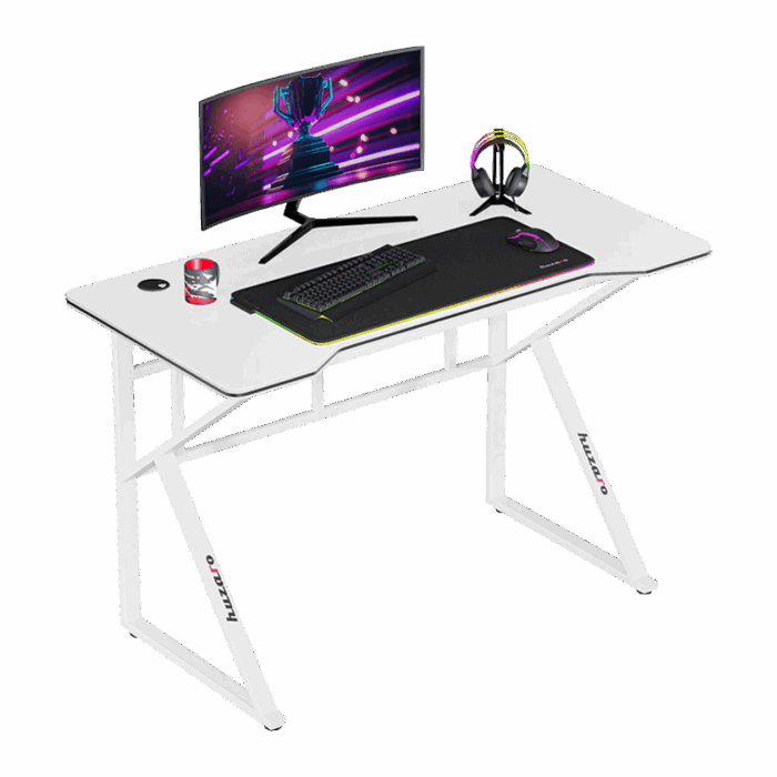 Sto za gaming Huzaro Hero 1.6 Beli