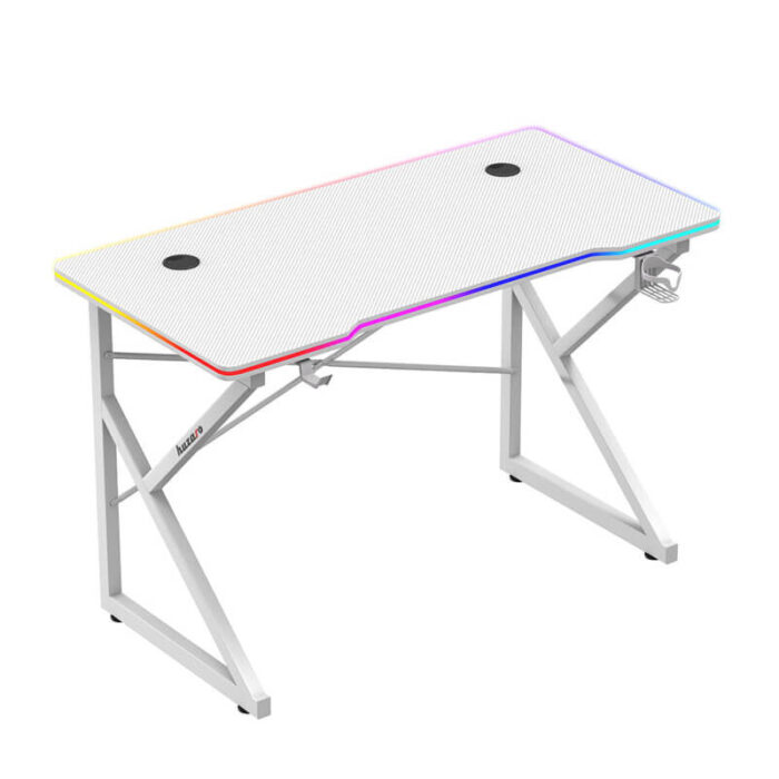 Huzaro Gaming sto Hero 1.7 RGB White - Image 2