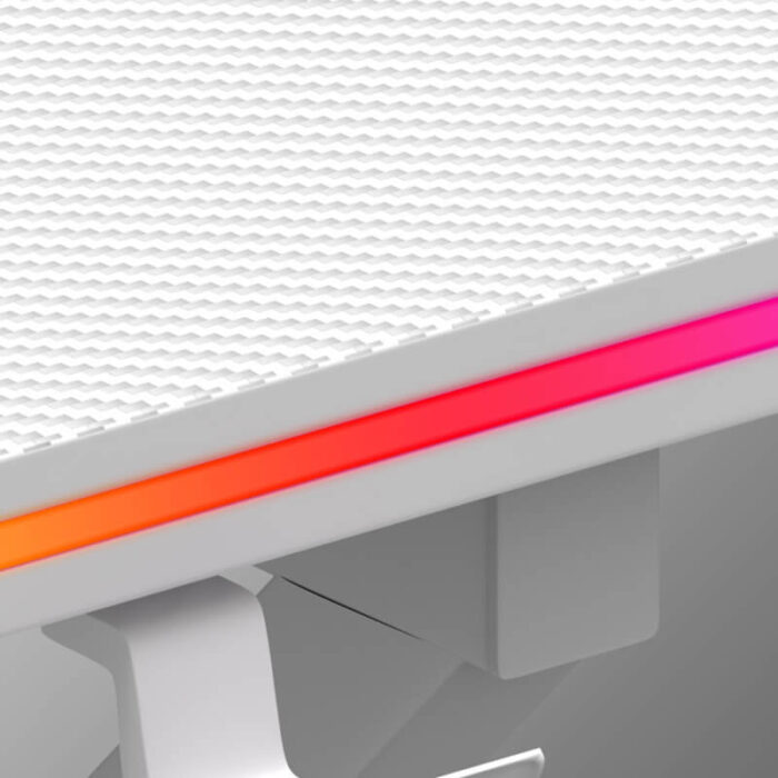 Huzaro Gaming sto Hero 1.7 RGB White - Image 19