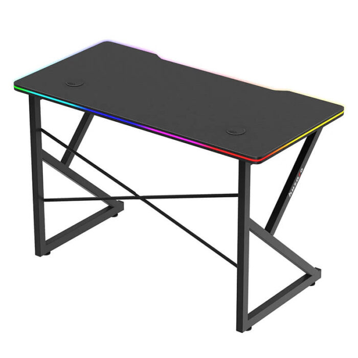 Gejmerski sto Huzaro Hero 1.7 RGB crni - Image 3