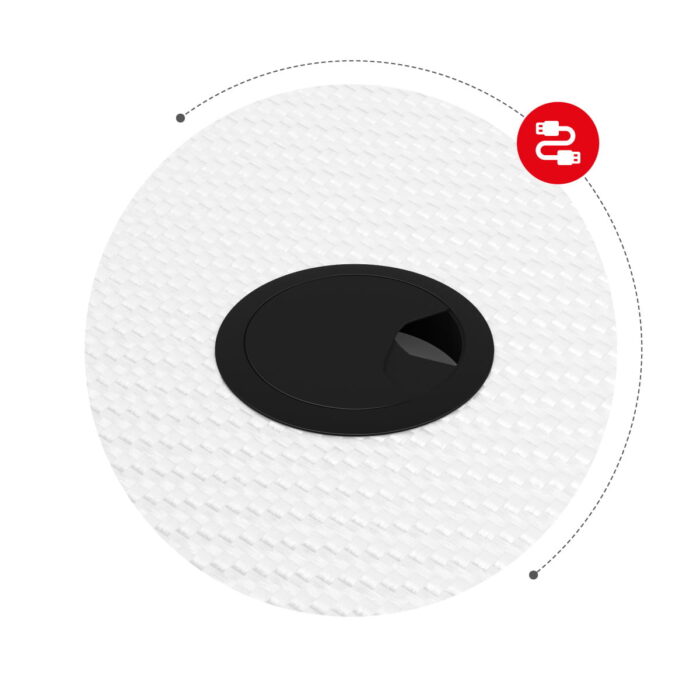 Huzaro Gaming sto Hero 1.4 White - Image 32