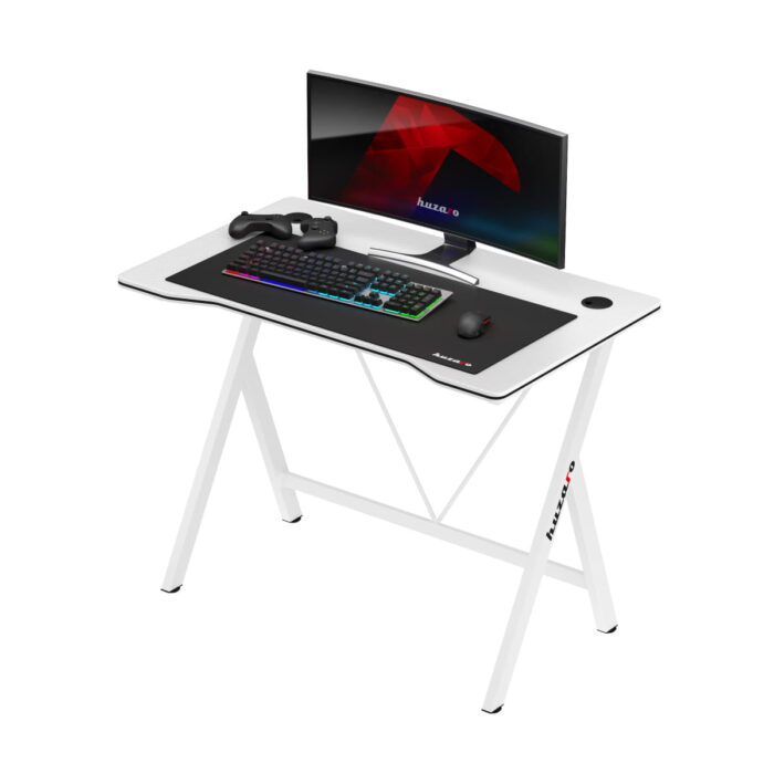 Huzaro Gaming sto Hero 1.4 White - Image 2