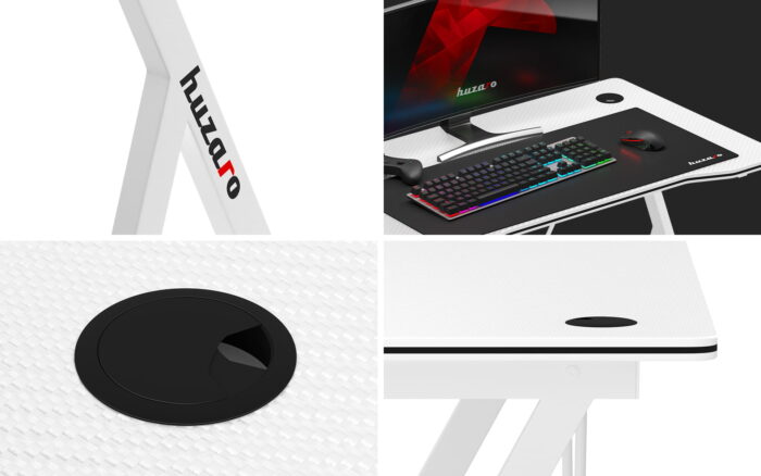 Huzaro Gaming sto Hero 1.4 White - Image 10