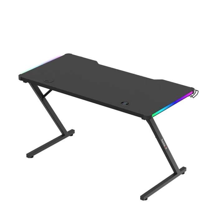 Gejmerski sto Huzaro Hero 2.5 RGB Led - Image 2