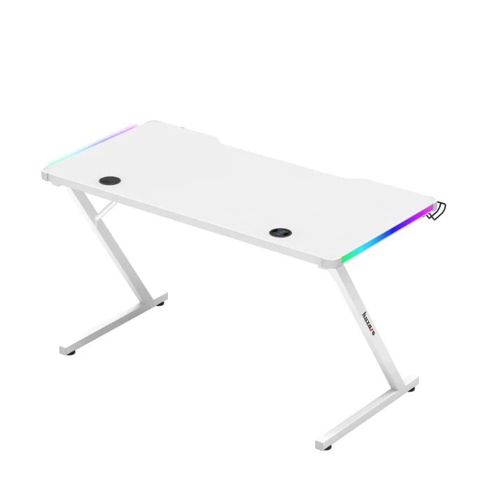 Huzaro Hero Gaming sto 2.5 White RGB - Image 10
