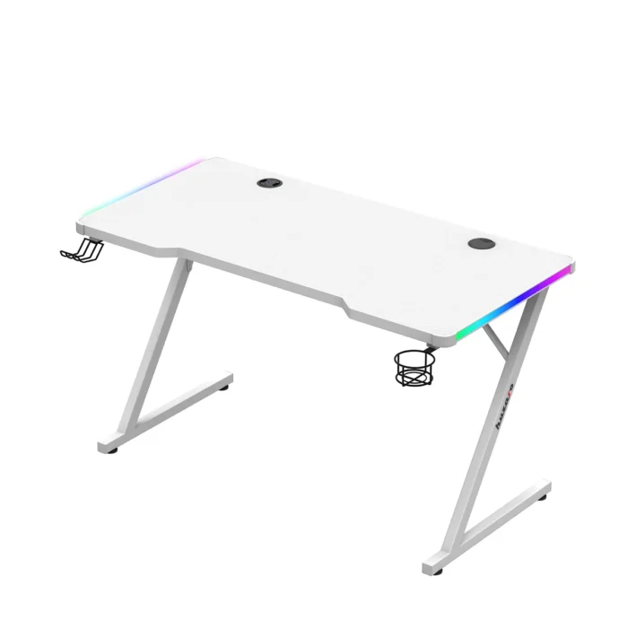 Huzaro Hero Gaming sto 2.5 White RGB - Image 8