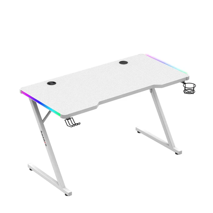 Huzaro Hero Gaming sto 2.5 White RGB - Image 6