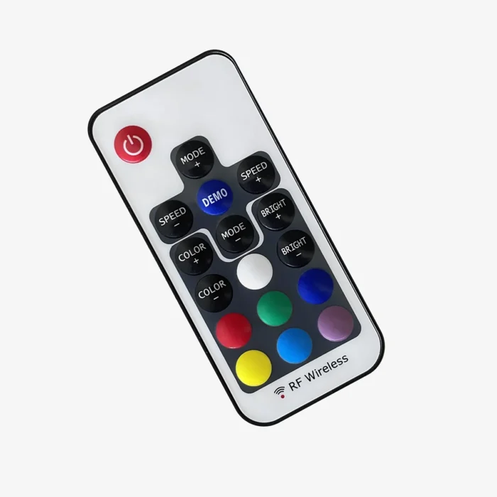 Huzaro Hero Gaming sto 2.5 White RGB - Image 4