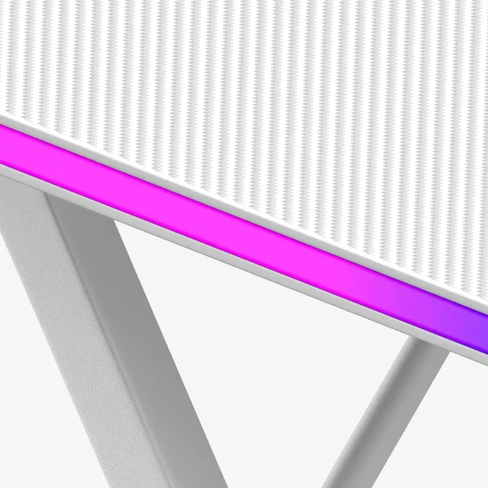 Huzaro Hero Gaming sto 2.5 White RGB - Image 26