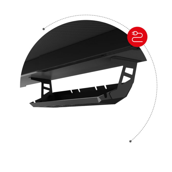 Gaming sto Huzaro Hero 4.8 RGB - Image 17