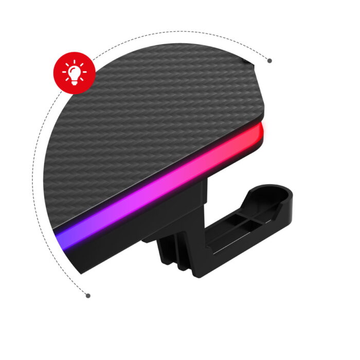 Gaming sto Huzaro Hero 4.8 RGB - Image 37