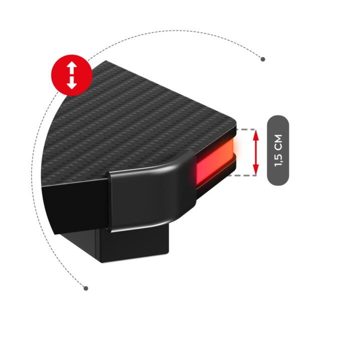 Gaming sto Huzaro Hero 4.8 RGB - Image 15