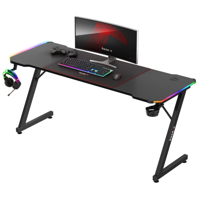 Gaming sto Huzaro Hero 4.8 RGB - Image 2