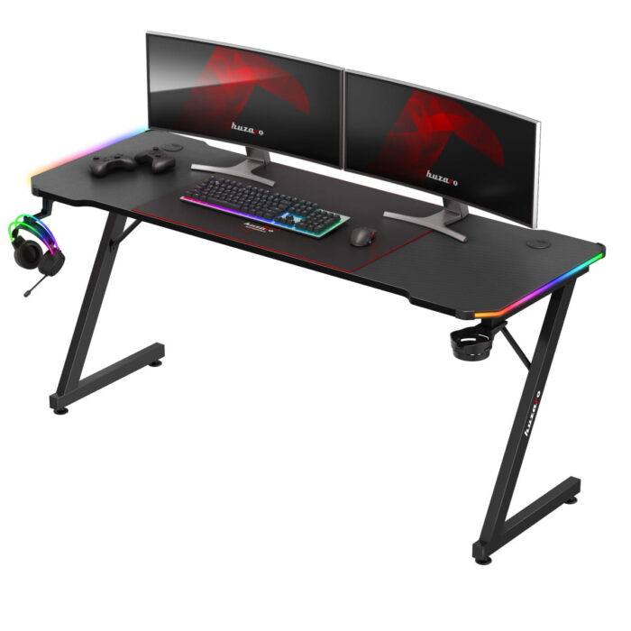 Gaming sto Huzaro Hero 4.8 RGB - Image 3