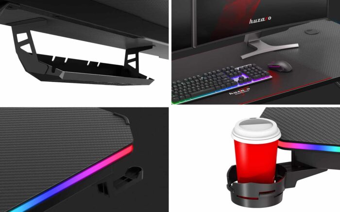 Gaming sto Huzaro Hero 4.8 RGB - Image 40