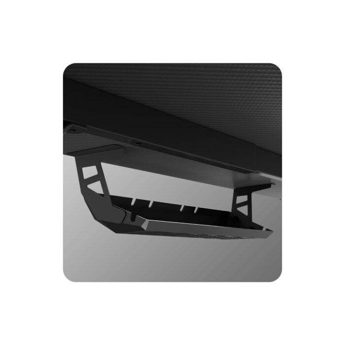 Gejmerski sto Huzaro Hero 4.8 Black - Image 9