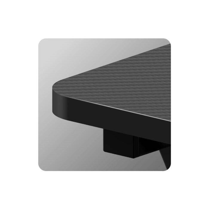 Gejmerski sto Huzaro Hero 4.8 Black - Image 10